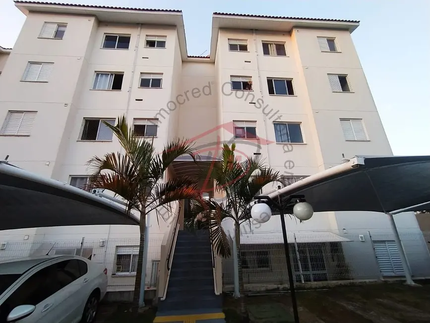 Foto 4 de Apartamento com 2 quartos à venda, 47m2 em Residencial Anauá, Hortolandia - SP