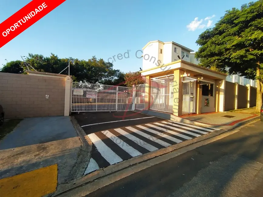 Foto 2 de Apartamento com 2 quartos à venda, 47m2 em Residencial Anauá, Hortolandia - SP