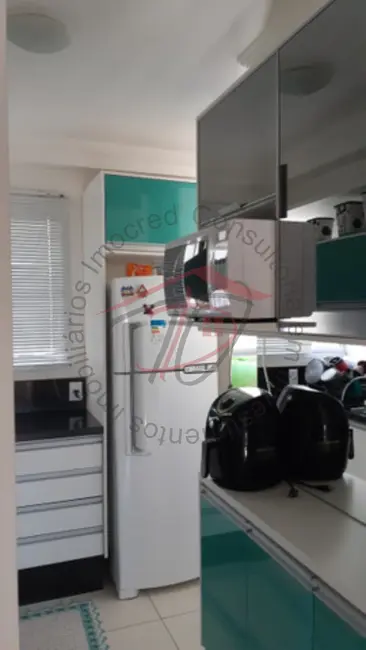 Foto 6 de Apartamento com 2 quartos à venda, 46m2 em Residencial Guairá, Sumare - SP