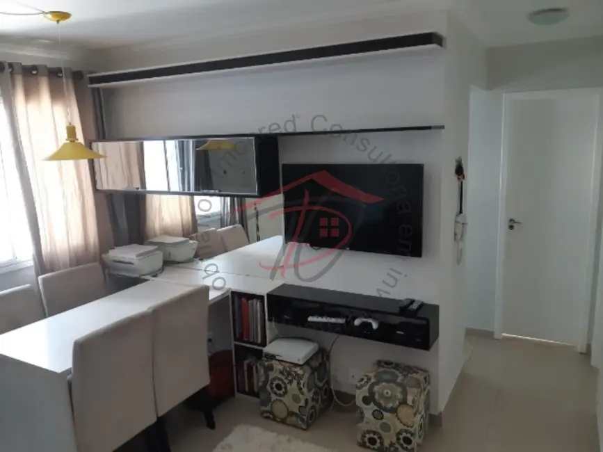 Foto 3 de Apartamento com 2 quartos à venda, 46m2 em Residencial Guairá, Sumare - SP