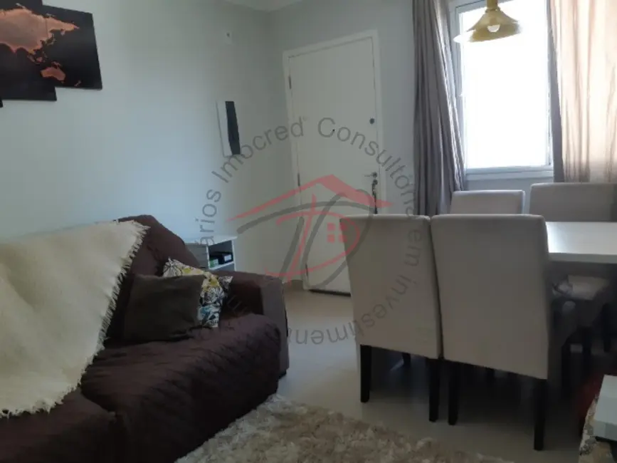 Foto 4 de Apartamento com 2 quartos à venda, 46m2 em Residencial Guairá, Sumare - SP