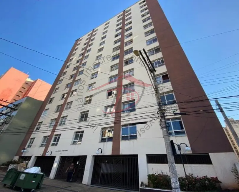 Foto 1 de Apartamento com 2 quartos à venda, 36m2 em Centro, Campinas - SP