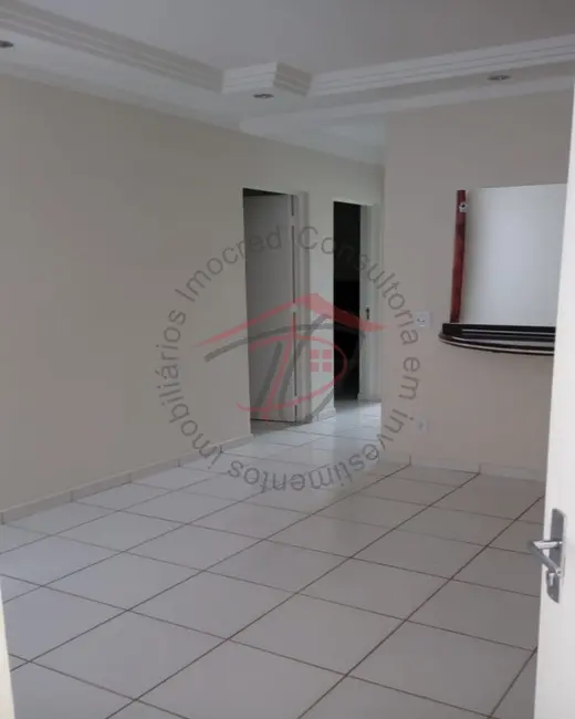 Foto 4 de Apartamento com 2 quartos à venda, 49m2 em Jardim Santa Maria (Nova Veneza), Sumare - SP