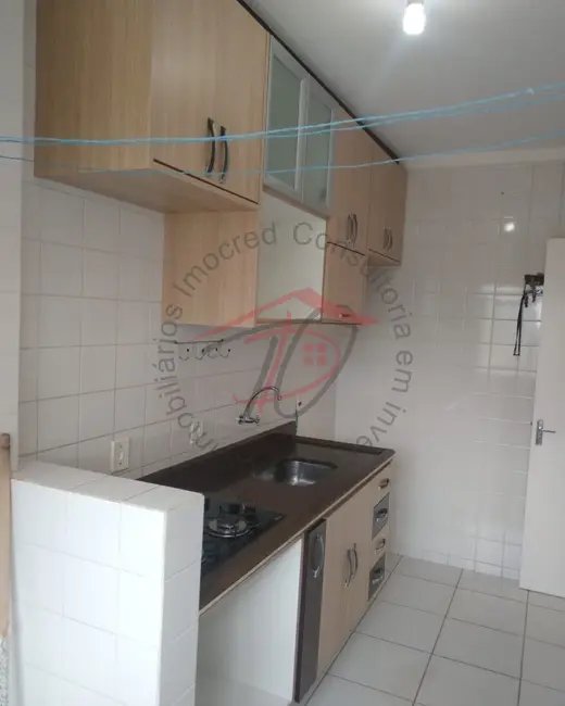 Foto 7 de Apartamento com 2 quartos à venda, 49m2 em Jardim Santa Maria (Nova Veneza), Sumare - SP