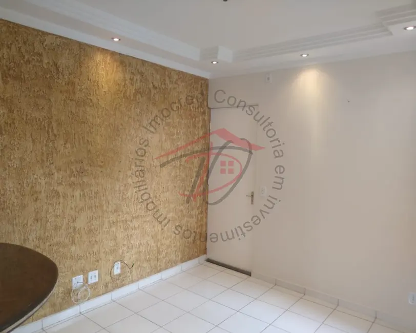 Foto 3 de Apartamento com 2 quartos à venda, 49m2 em Jardim Santa Maria (Nova Veneza), Sumare - SP