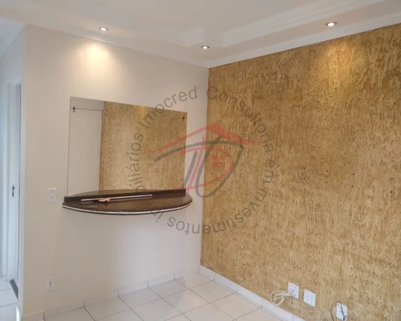Foto 2 de Apartamento com 2 quartos à venda, 49m2 em Jardim Santa Maria (Nova Veneza), Sumare - SP