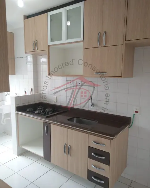 Foto 6 de Apartamento com 2 quartos à venda, 49m2 em Jardim Santa Maria (Nova Veneza), Sumare - SP