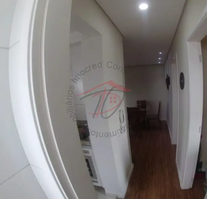 Foto 2 de Apartamento com 2 quartos à venda, 45m2 em Residencial Guairá, Sumare - SP