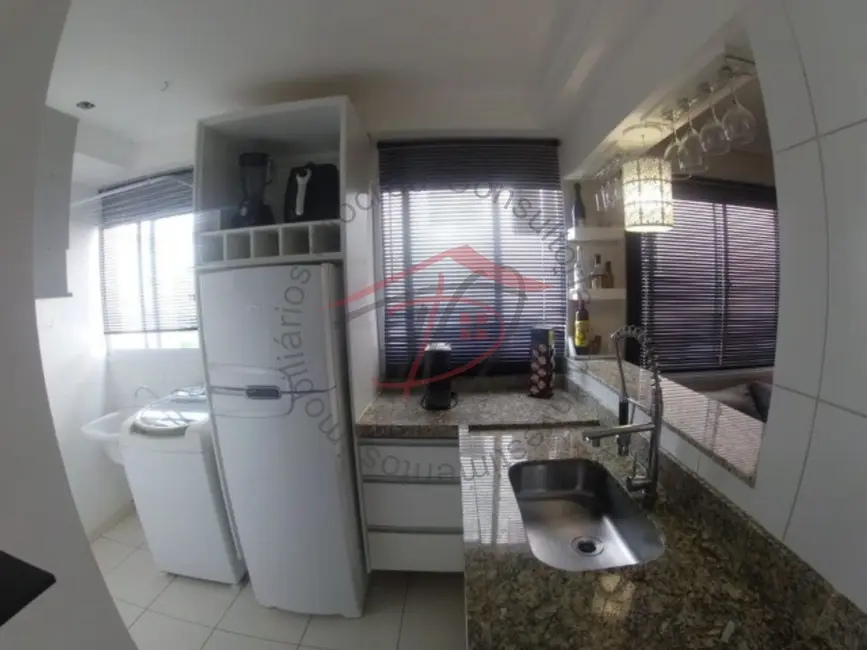 Foto 3 de Apartamento com 2 quartos à venda, 45m2 em Residencial Guairá, Sumare - SP