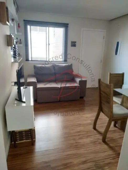 Foto 1 de Apartamento com 2 quartos à venda, 45m2 em Residencial Guairá, Sumare - SP