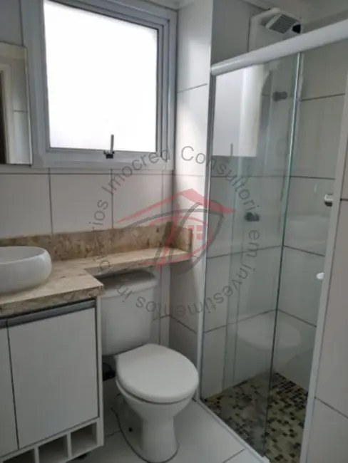 Foto 8 de Apartamento com 2 quartos à venda, 45m2 em Residencial Guairá, Sumare - SP