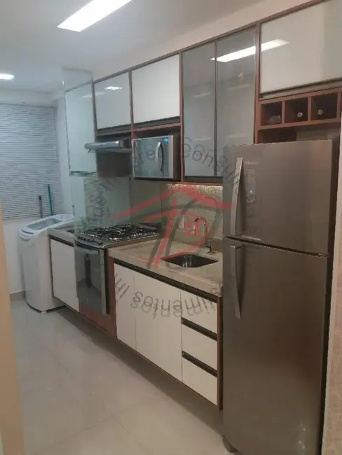 Foto 8 de Apartamento com 2 quartos à venda, 45m2 em Parque Yolanda (Nova Veneza), Sumare - SP