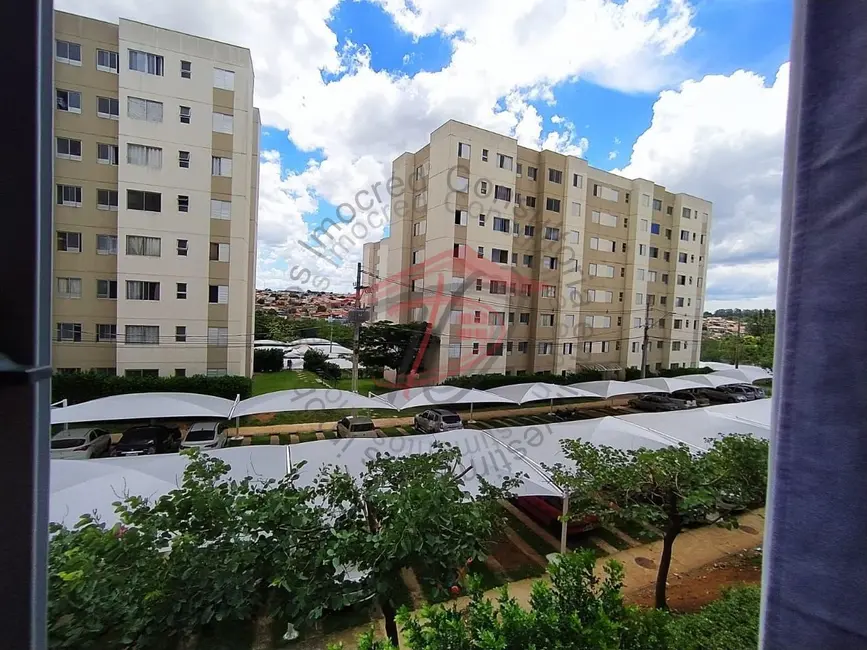 Foto 1 de Apartamento com 2 quartos à venda, 45m2 em Parque Yolanda (Nova Veneza), Sumare - SP