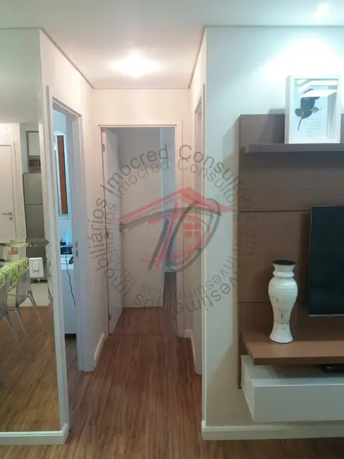 Foto 5 de Apartamento com 2 quartos à venda, 45m2 em Parque Yolanda (Nova Veneza), Sumare - SP