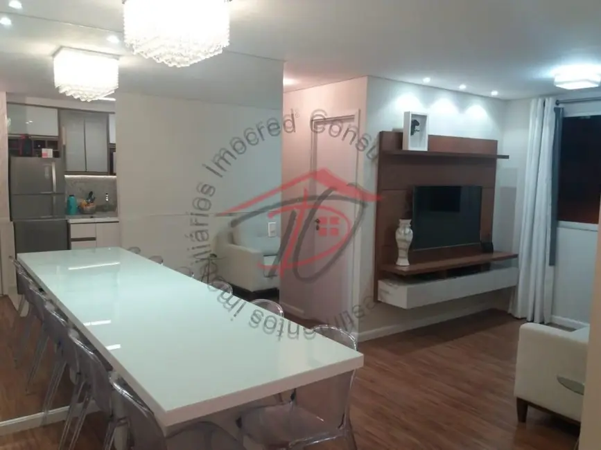 Foto 3 de Apartamento com 2 quartos à venda, 45m2 em Parque Yolanda (Nova Veneza), Sumare - SP