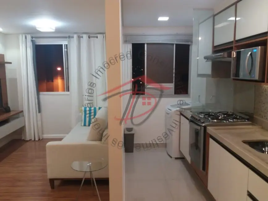 Foto 6 de Apartamento com 2 quartos à venda, 45m2 em Parque Yolanda (Nova Veneza), Sumare - SP