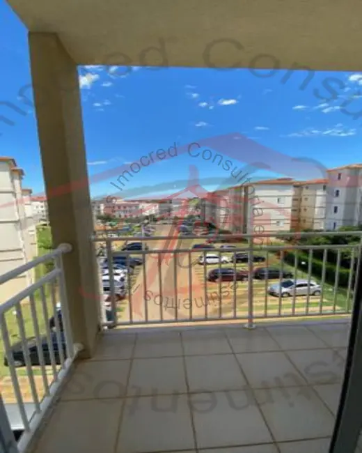 Foto 6 de Apartamento com 2 quartos à venda, 53m2 em Parque Euclides Miranda, Sumare - SP