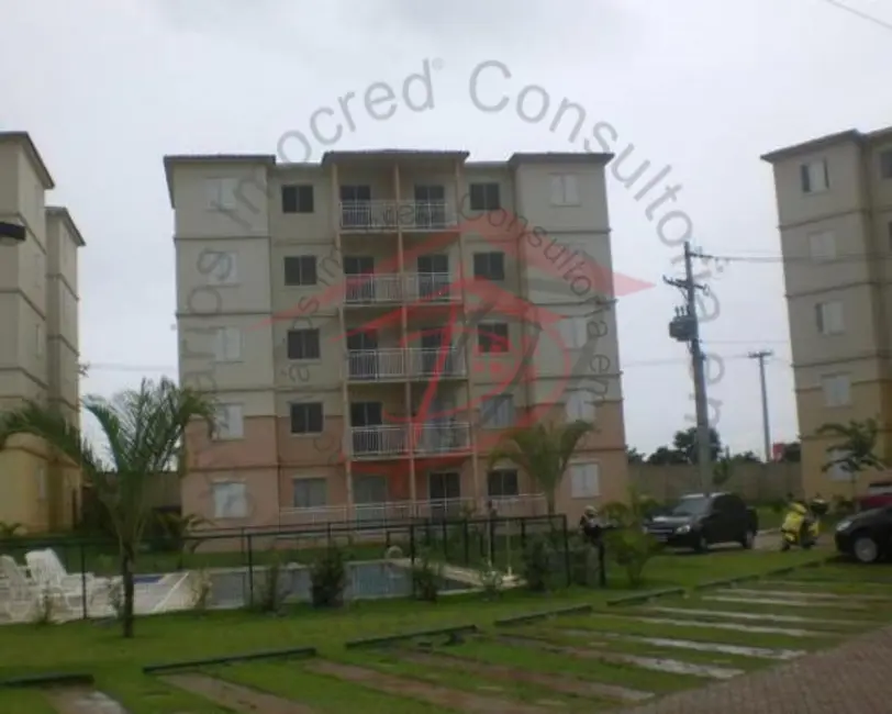 Foto 4 de Apartamento com 2 quartos à venda, 53m2 em Parque Euclides Miranda, Sumare - SP