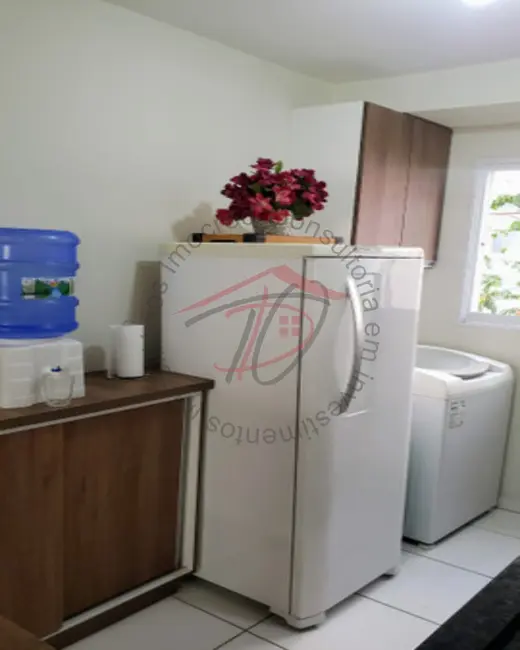 Foto 7 de Apartamento com 2 quartos à venda, 45m2 em Residencial Real Parque Sumaré, Sumare - SP