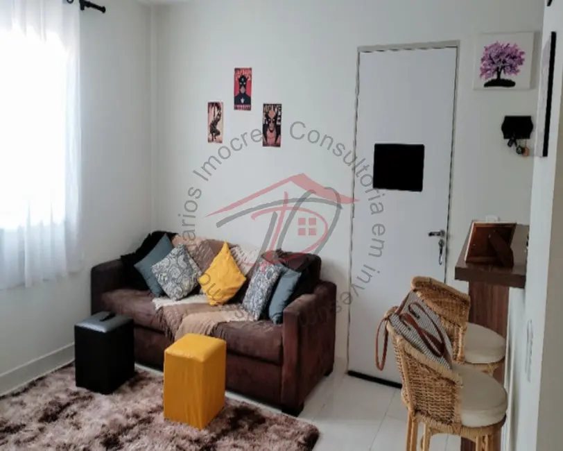 Foto 1 de Apartamento com 2 quartos à venda, 45m2 em Residencial Real Parque Sumaré, Sumare - SP