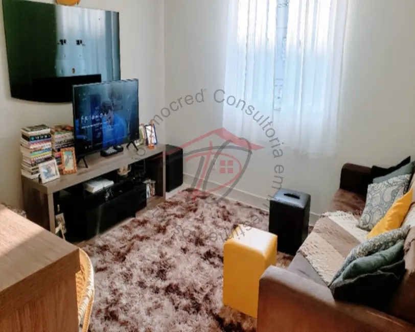 Foto 2 de Apartamento com 2 quartos à venda, 45m2 em Residencial Real Parque Sumaré, Sumare - SP