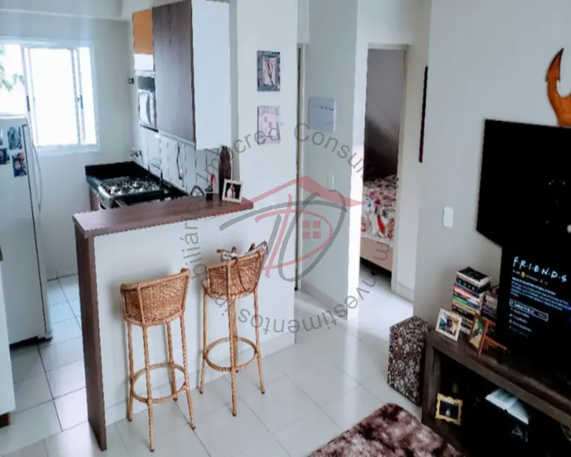 Foto 6 de Apartamento com 2 quartos à venda, 45m2 em Residencial Real Parque Sumaré, Sumare - SP