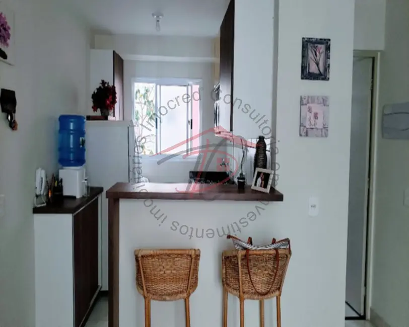 Foto 3 de Apartamento com 2 quartos à venda, 45m2 em Residencial Real Parque Sumaré, Sumare - SP