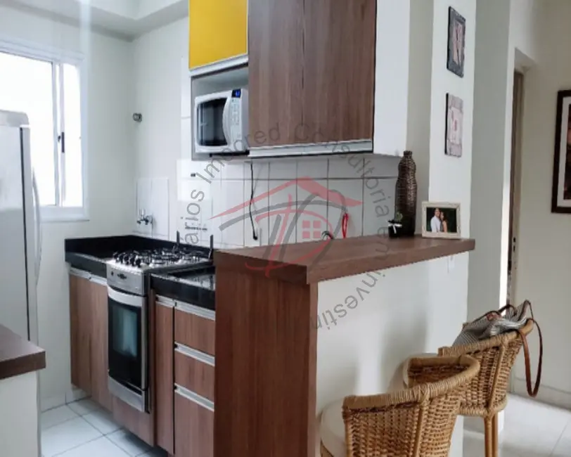 Foto 5 de Apartamento com 2 quartos à venda, 45m2 em Residencial Real Parque Sumaré, Sumare - SP