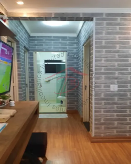 Foto 6 de Apartamento com 2 quartos à venda, 49m2 em Jardim Santa Terezinha (Nova Veneza), Sumare - SP