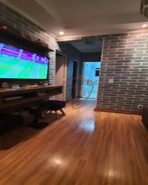 Foto 4 de Apartamento com 2 quartos à venda, 49m2 em Jardim Santa Terezinha (Nova Veneza), Sumare - SP