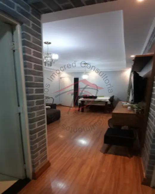 Foto 7 de Apartamento com 2 quartos à venda, 49m2 em Jardim Santa Terezinha (Nova Veneza), Sumare - SP