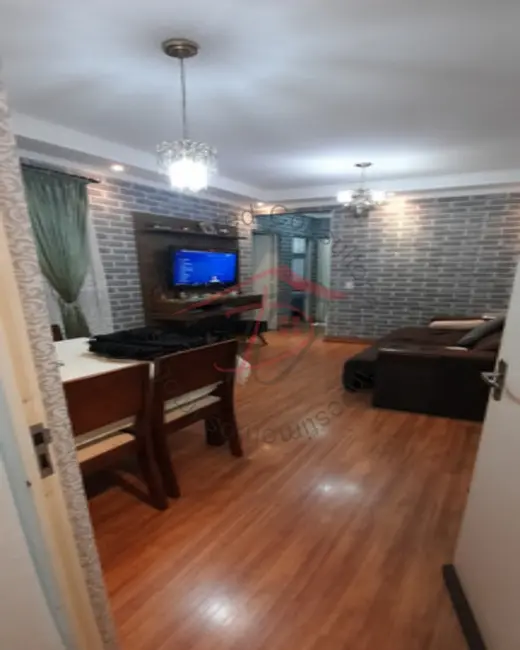 Foto 1 de Apartamento com 2 quartos à venda, 49m2 em Jardim Santa Terezinha (Nova Veneza), Sumare - SP
