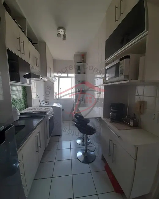 Foto 9 de Apartamento com 2 quartos à venda, 50m2 em Jardim Recanto dos Sonhos, Sumare - SP