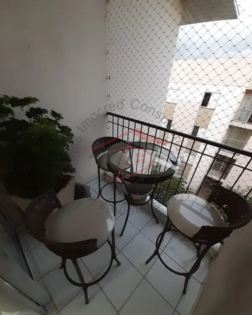 Foto 5 de Apartamento com 2 quartos à venda, 50m2 em Jardim Recanto dos Sonhos, Sumare - SP