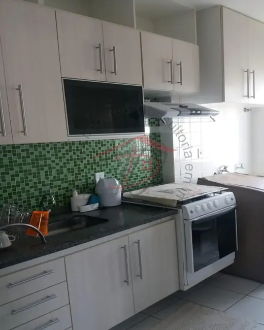 Foto 8 de Apartamento com 2 quartos à venda, 50m2 em Jardim Recanto dos Sonhos, Sumare - SP