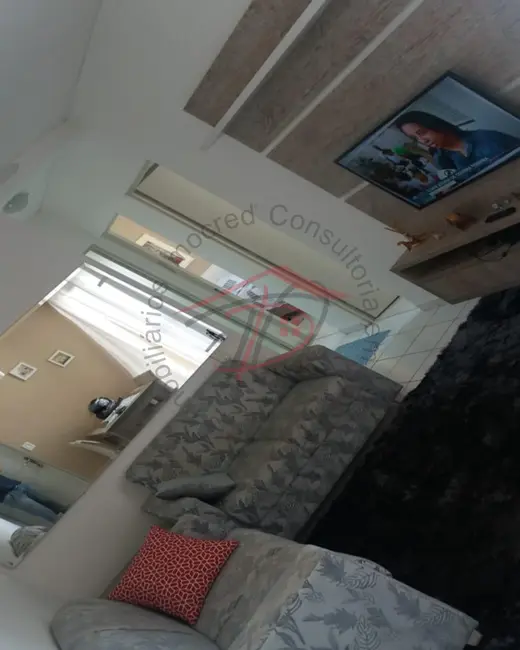 Foto 3 de Apartamento com 2 quartos à venda, 50m2 em Jardim Recanto dos Sonhos, Sumare - SP