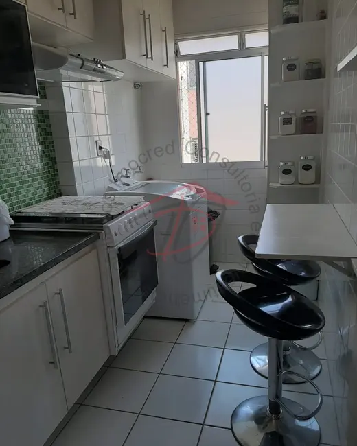 Foto 6 de Apartamento com 2 quartos à venda, 50m2 em Jardim Recanto dos Sonhos, Sumare - SP