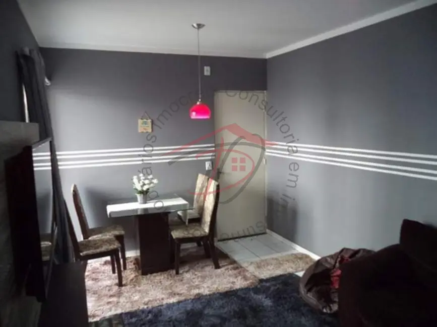 Foto 1 de Apartamento com 2 quartos à venda, 49m2 em Jardim Recanto dos Sonhos, Sumare - SP