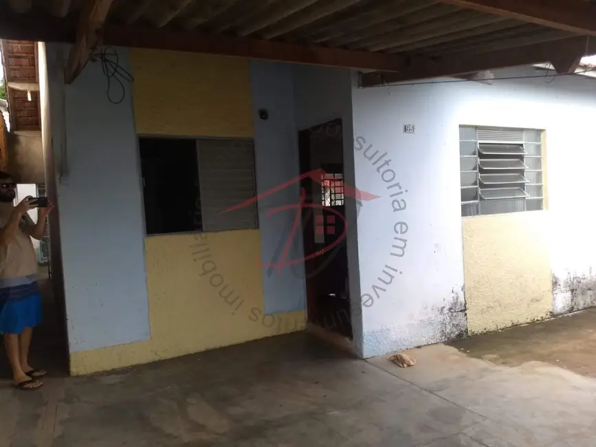 Casa com 2 quartos à venda, 80m2 em Conjunto Habitacional Padre Anchieta, Campinas - SP - imagem 3 Foto 3 de Casa com 2 quartos à venda, 80m2 em Conjunto Habitacional Padre Anchieta, Campinas - SP