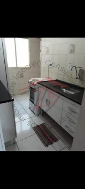 Foto 2 de Apartamento com 2 quartos à venda, 48m2 em Conjunto Habitacional Residencial Olímpia, Campinas - SP