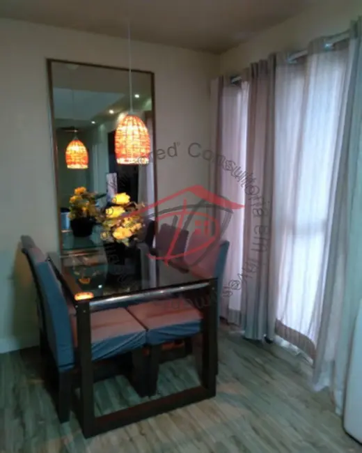 Foto 4 de Apartamento com 2 quartos à venda, 48m2 em Jardim Volobueff (Nova Veneza), Sumare - SP