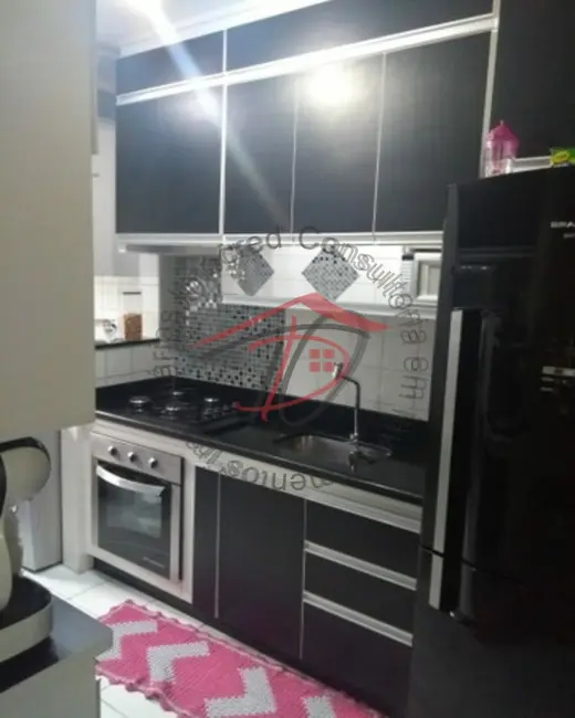 Foto 6 de Apartamento com 2 quartos à venda, 48m2 em Jardim Volobueff (Nova Veneza), Sumare - SP