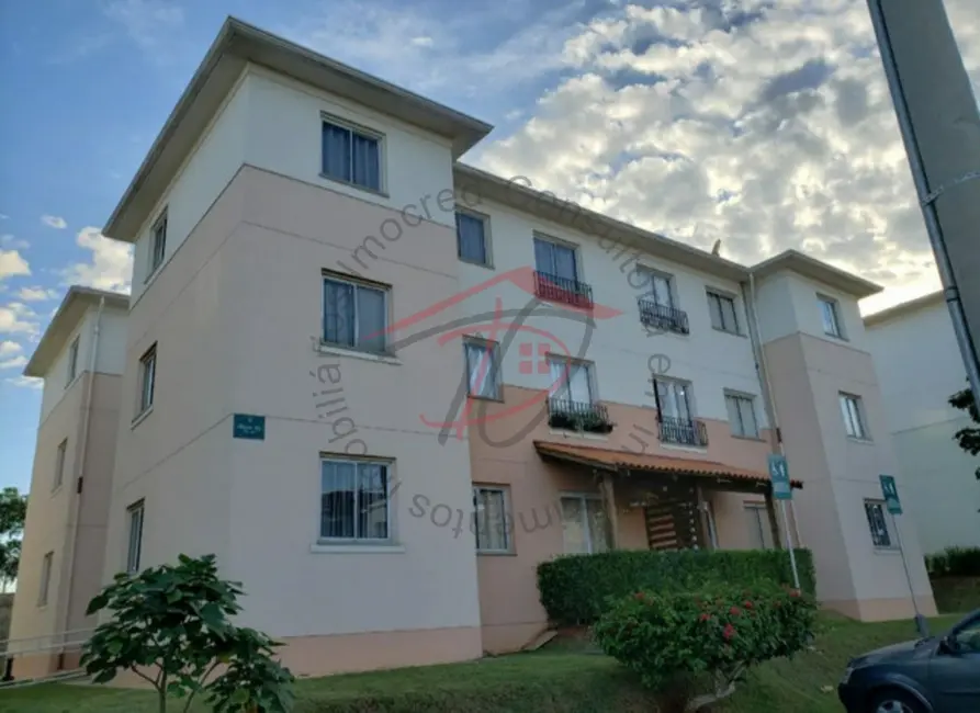 Foto 1 de Apartamento com 2 quartos à venda, 49m2 em Jardim Interlagos, Hortolandia - SP