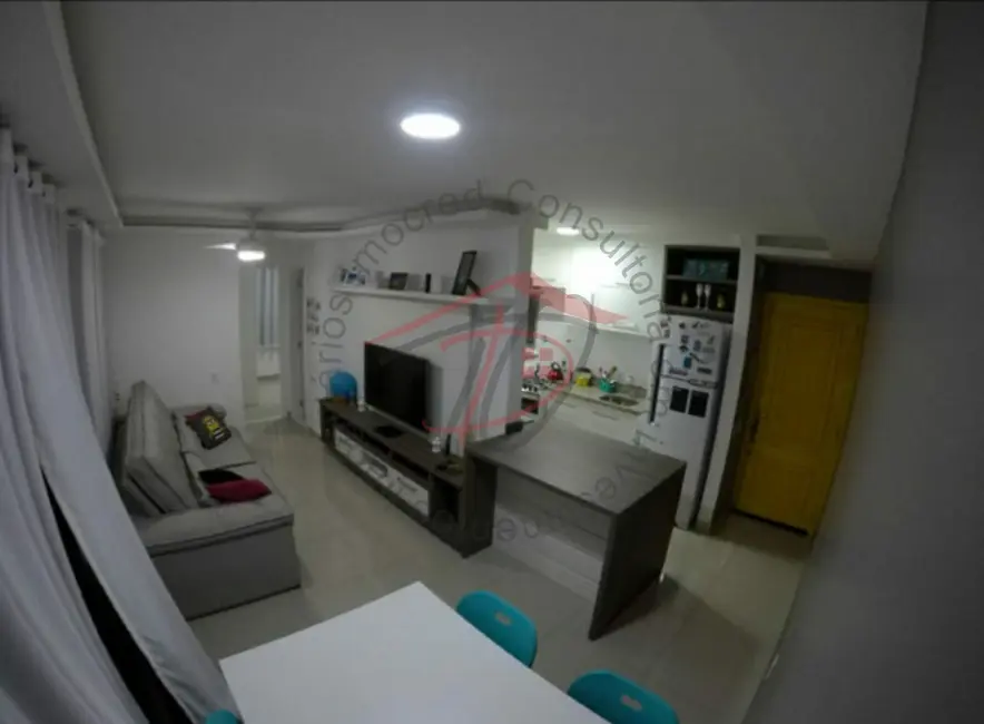 Foto 2 de Apartamento com 2 quartos à venda, 49m2 em Jardim Interlagos, Hortolandia - SP