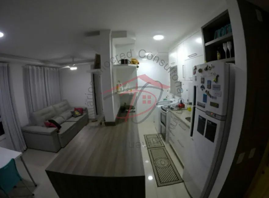 Foto 3 de Apartamento com 2 quartos à venda, 49m2 em Jardim Interlagos, Hortolandia - SP