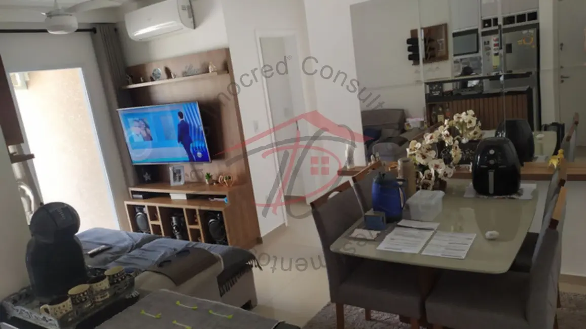 Foto 4 de Apartamento com 2 quartos à venda, 59m2 em Jardim Adelaide, Hortolandia - SP