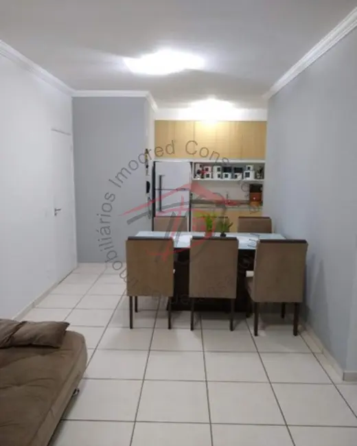 Foto 2 de Apartamento com 2 quartos à venda, 52m2 em Vila São Pedro, Hortolandia - SP