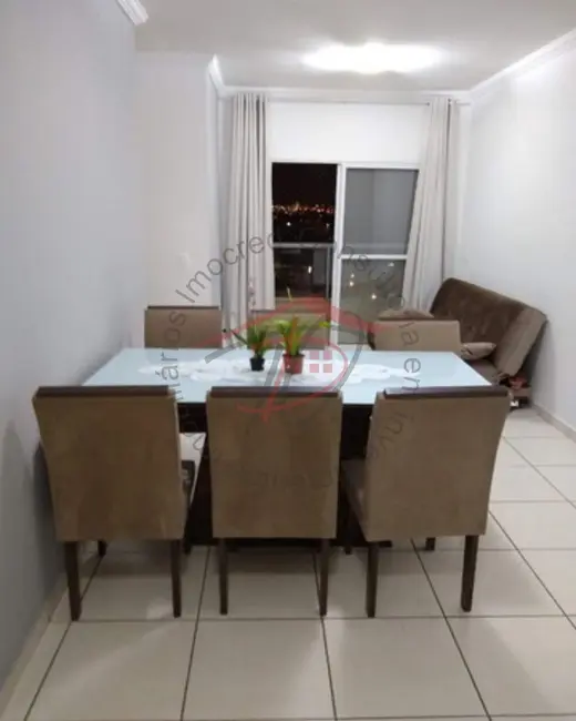 Foto 3 de Apartamento com 2 quartos à venda, 52m2 em Vila São Pedro, Hortolandia - SP