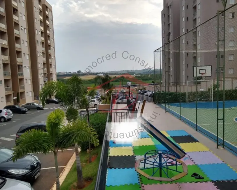 Foto 8 de Apartamento com 2 quartos à venda, 52m2 em Vila São Pedro, Hortolandia - SP