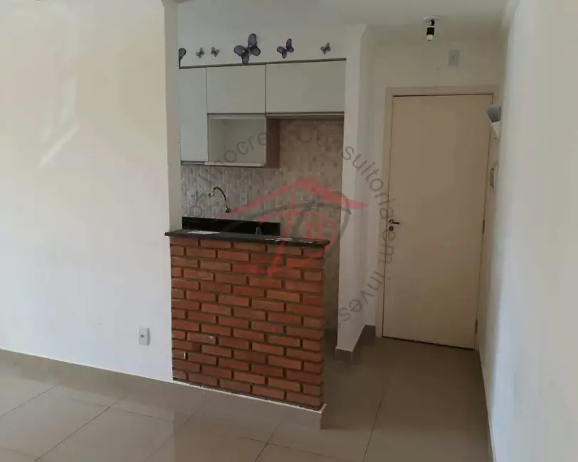 Foto 3 de Apartamento com 2 quartos à venda, 50m2 em Jardim Santa Izabel, Hortolandia - SP